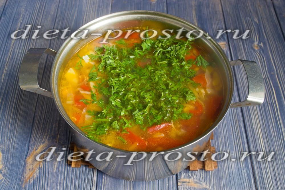 Салат с сердцем и грецкими орехами рецепт с