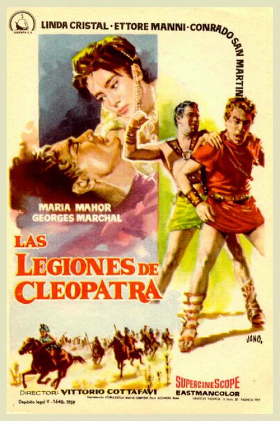 Watch Cleopatra Online Free 2016
