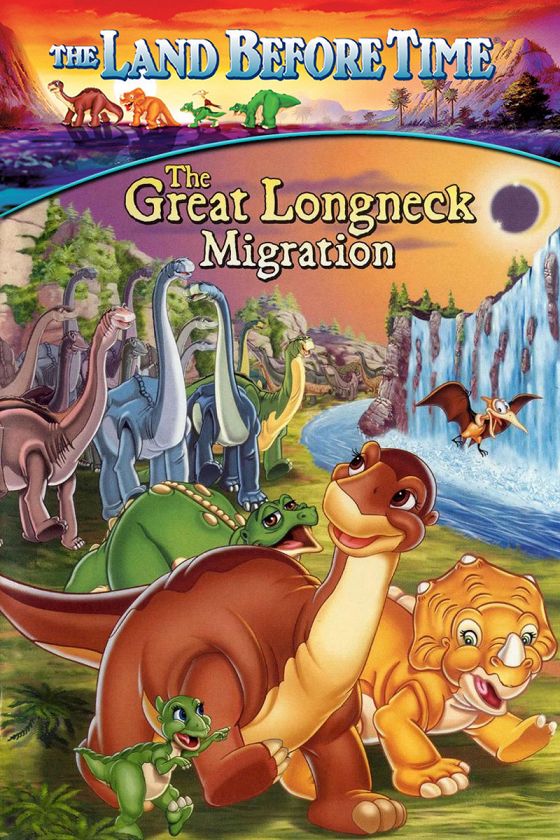 Watch The Land Before Time Online (2017)