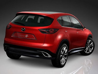  Mazda CX-5     