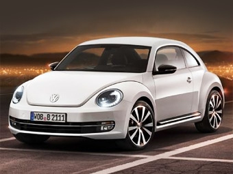  Volkswagen Beetle     