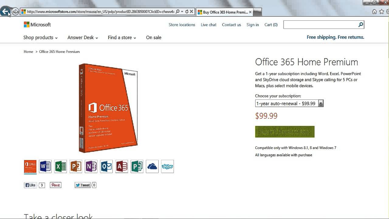 Microsoft Office Promo Fieldstation Co