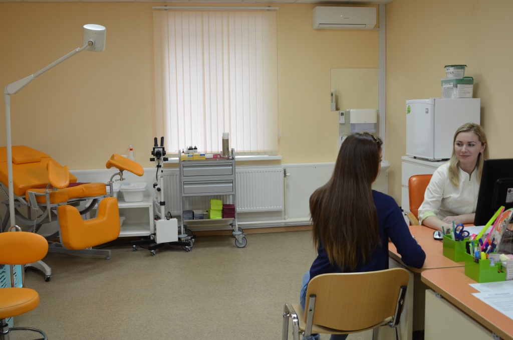 Лучшие больницы в москве по гинекологии