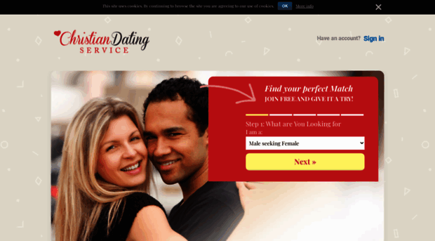 Christian dating sites za