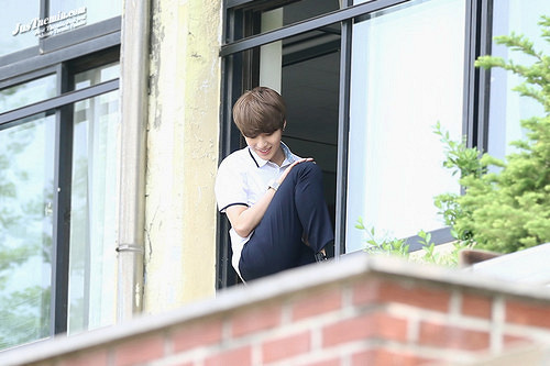 taemin di Dating Agence Cyrano