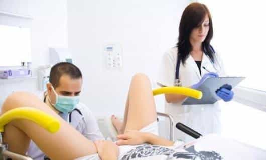 Видео экзамен по гинекологии