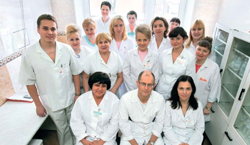 Платные услуги в гинекологии в 20 больнице