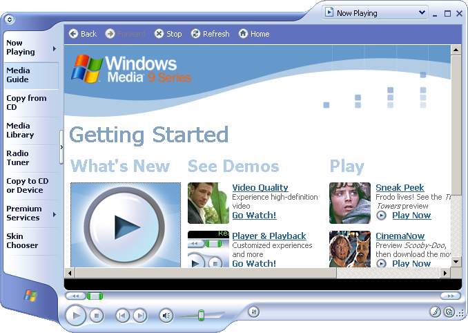 Codecscom : Download best multimedia tools