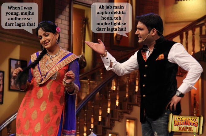 Comedy Nights With Kapil PDF Download