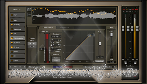 Izotope nectar 2 crack torrent download