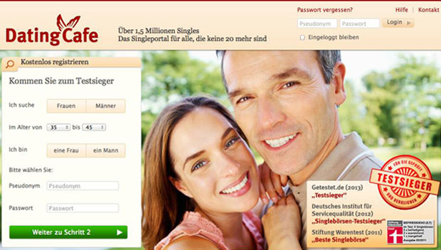 online dating sites free germany does carbon dating actually work