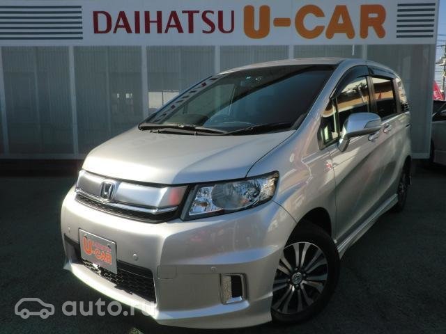 Продажа Honda Freed Spike 2014, 973000 руб