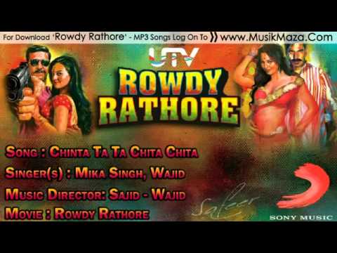 MyMp3Songme :: Rowdy Rathore (2012) Mp3 Songs