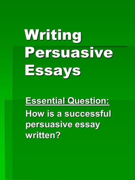 Interesting Persuasive Essay Topics For High School Students Argumentative Essay Definition Format Examples Healthcare Essay Topics also Essay On Good Health Characteristics Of A Persuasive Essay Business Ethics Essay Topics