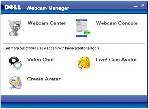 Laptop web camera software windows 10