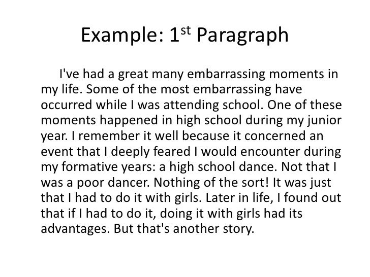 High School Life Essay - A Research Guide