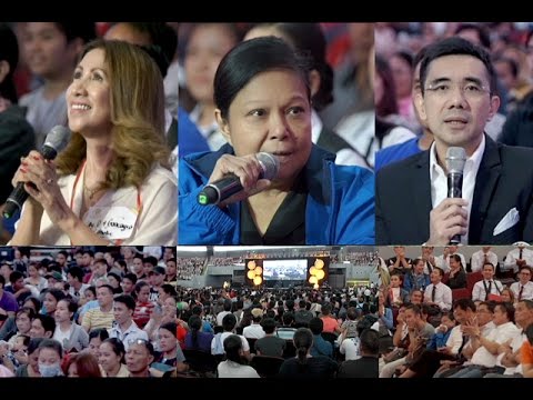 debat ng Dating Daan