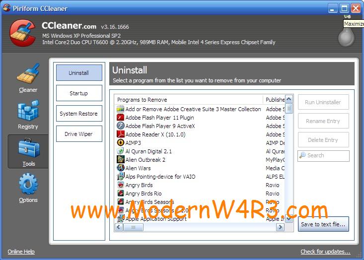 Download CCleaner - ccleaneritsoftoniccom