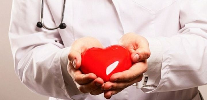 Платные услуги кардиолога цены