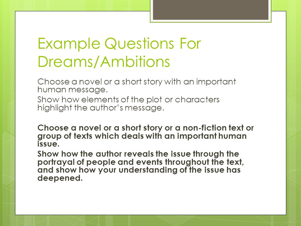 High School Senior Essay Example Of Thesis Statement In An Essay also Gay Marriage Essay Thesis Buy Of Mice And Men Essays On Dreams Essay Proposal Sample