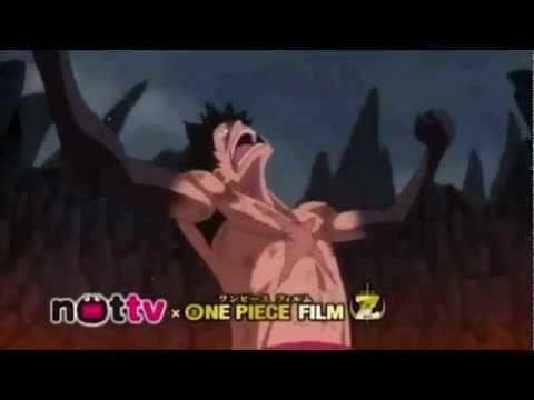 One Piece Film Z - Trailer 15/12/2012 - YouTube