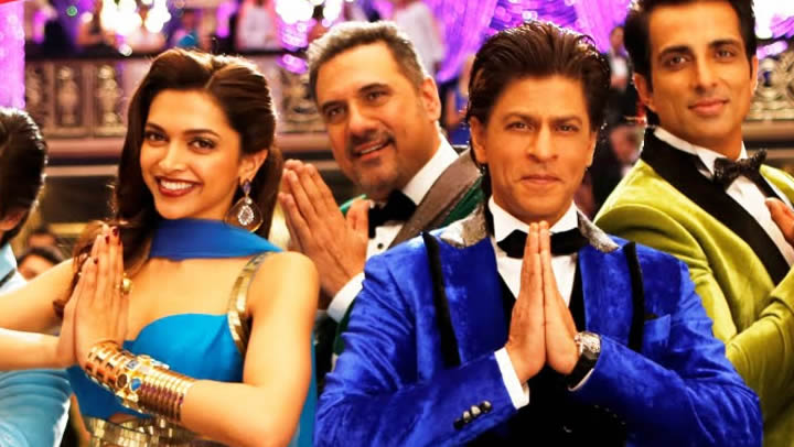 Happy New Year Hindi Movie Dvd Rip Download 2014