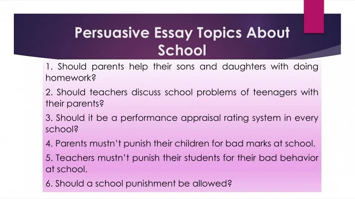 Pollution Essay In English Argumentative Essay Topics For College Students Essay Topics For High School Synthesis Essay Topics also High School Reflective Essay Write My Argumentative Essay Examples For High School Students Science Essays Topics