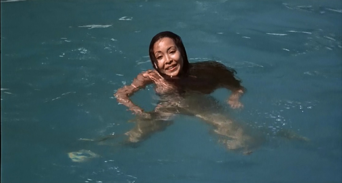 Naked asian teeny
