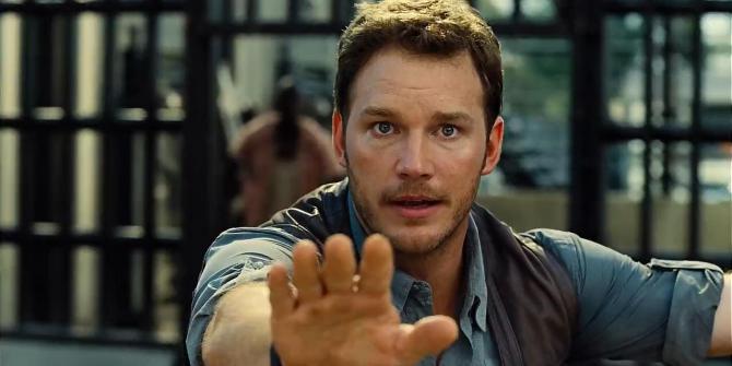 Jurassic World 2015 Hindi Dubbed Dual Audio Bluray