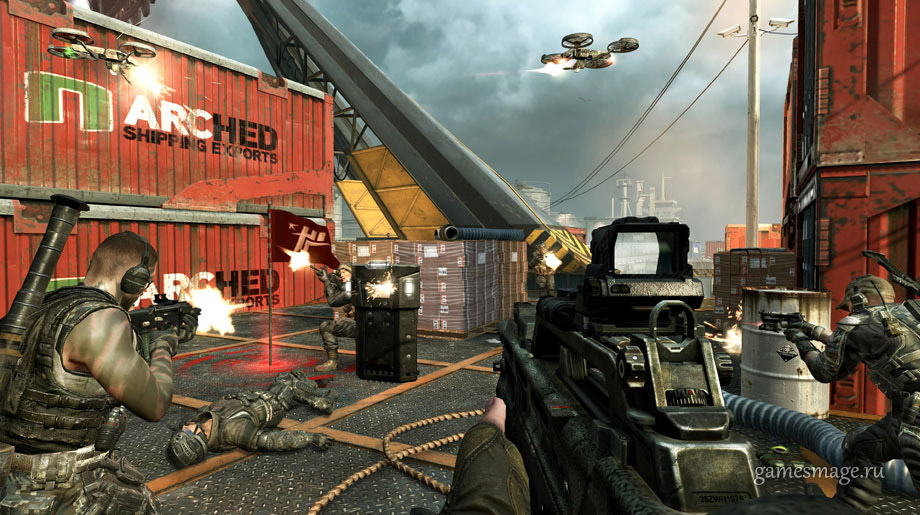 Call Of Duty Modern Warfare 3 Hacks Ps3 Multiplayer