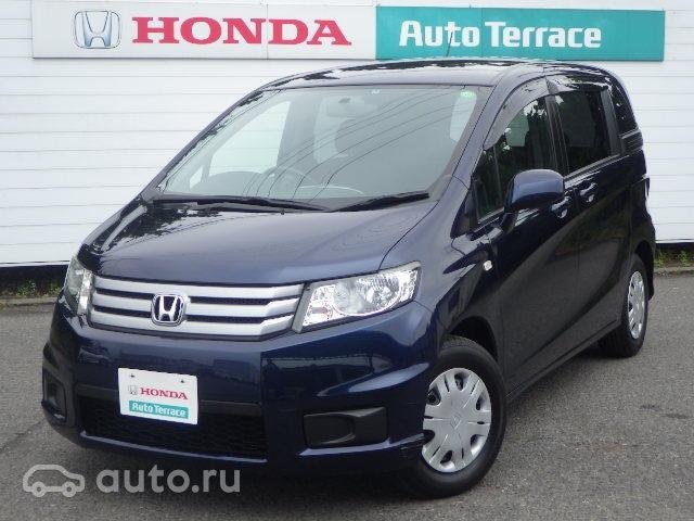 Продажа Honda Freed Spike (Хонда Фрид Спайк)