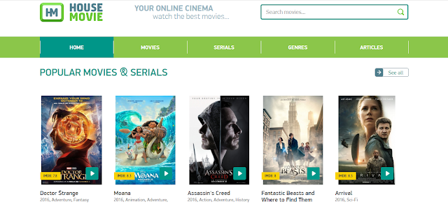 Best Sites To Watch Movies Online For Free Without