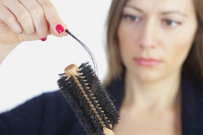 Гинекология и выпадение волос