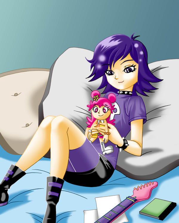 Hi Hi Puffy Amiyumi Porn.