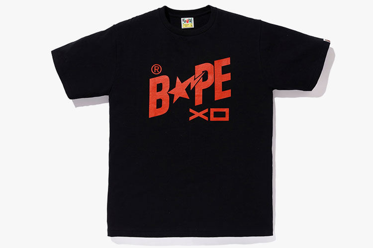 bape xo t shirt