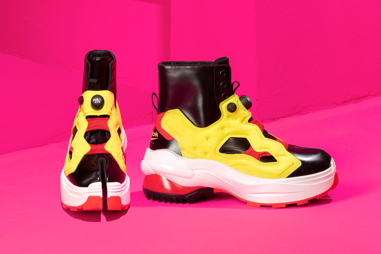 Reebok maison margiela price Clearance