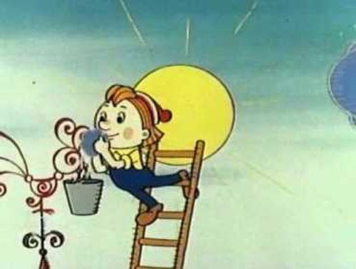 Ох и Ах (СССР, 1975) смотреть онлайн мультфильм АфишаКино