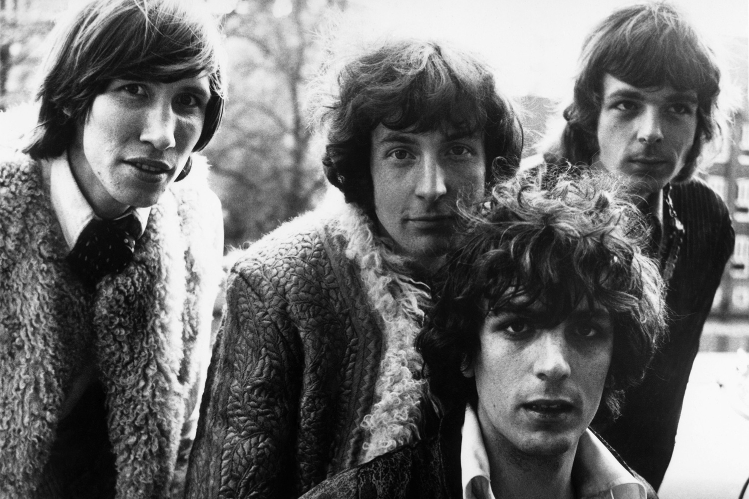 Pink Floyd поделились подробностями о новом альбоме