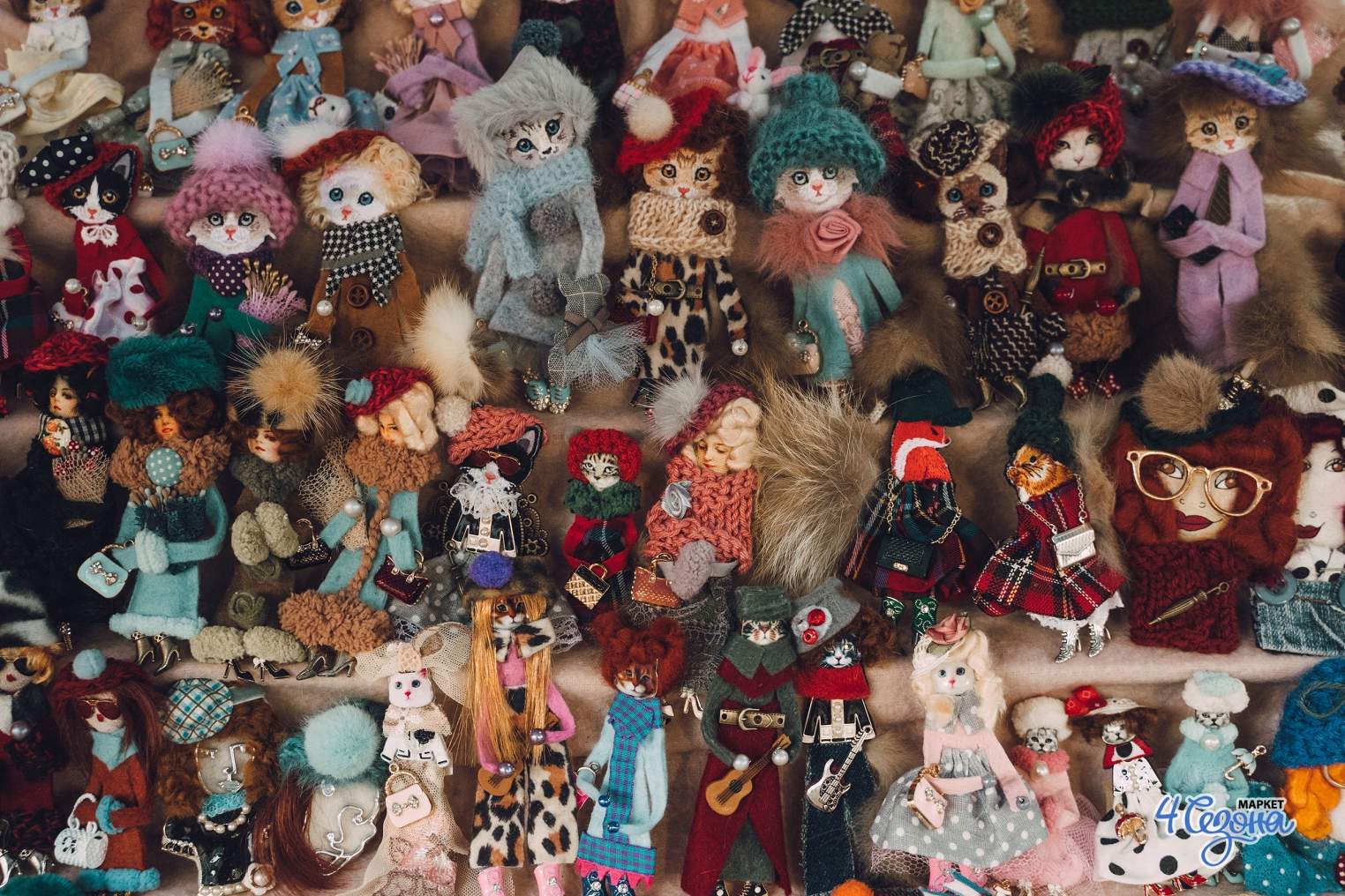 Выставка 4 сезона, Москва – Афиша-Музеи