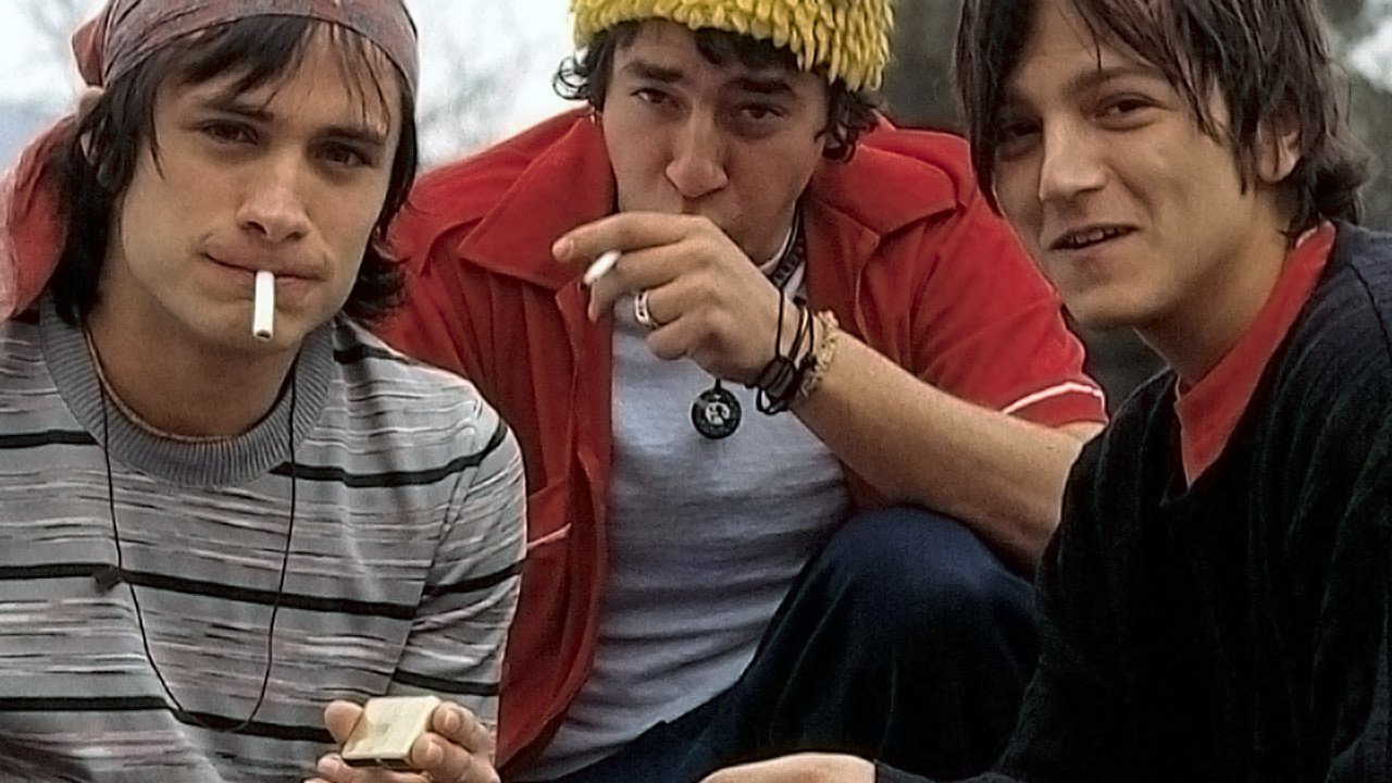 Фильм И твою маму тоже (Мексика, 2001) АфишаКино