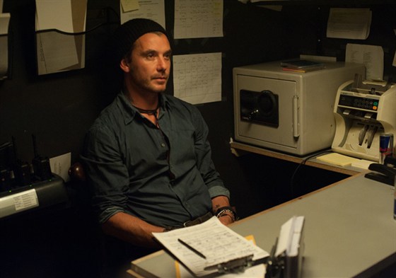 Фото Гэвин Россдейл