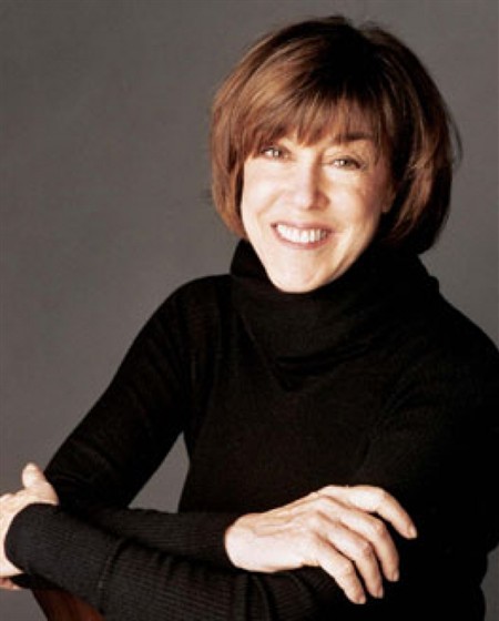 Фото Нора Эфрон