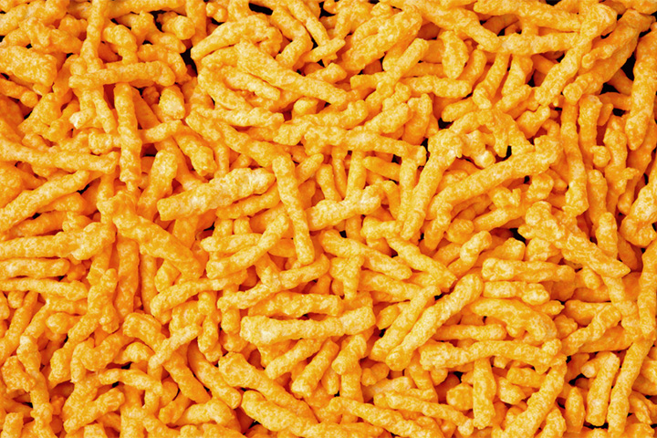 Как армия США способствовала появлению Cheetos