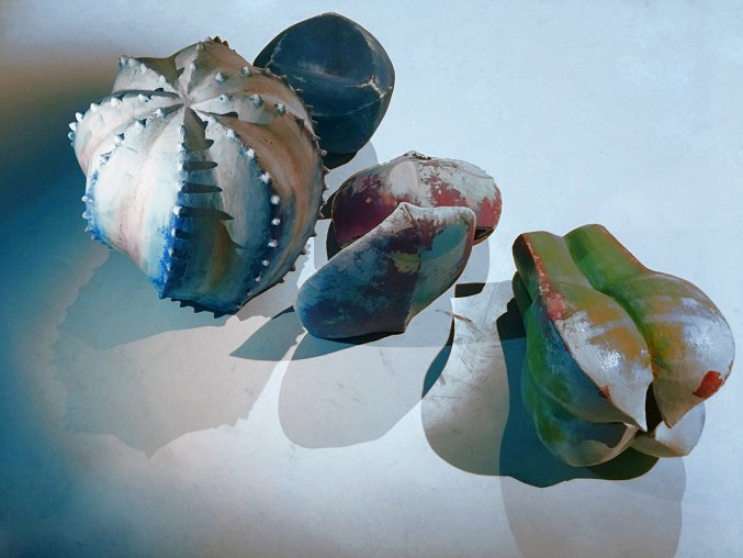 Выставка Анастасия Юрьева. Погружение, Сыктывкар – Афиша-Музеи