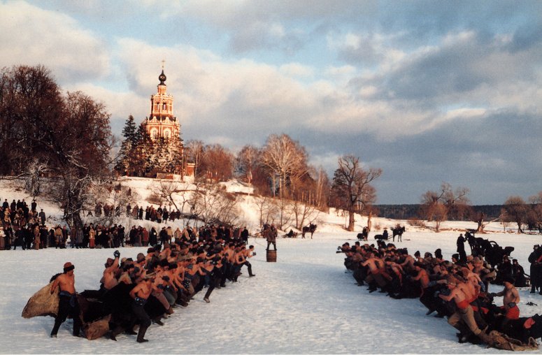 Сибирский цирюльник фото