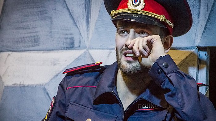 Театр: Море деревьев, Москва Театр: Море деревьев, Москва