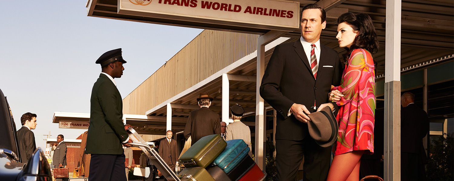 Герои сериала Mad Men станут хиппи новые фото Герои сериала Mad Men станут хиппи новые фото