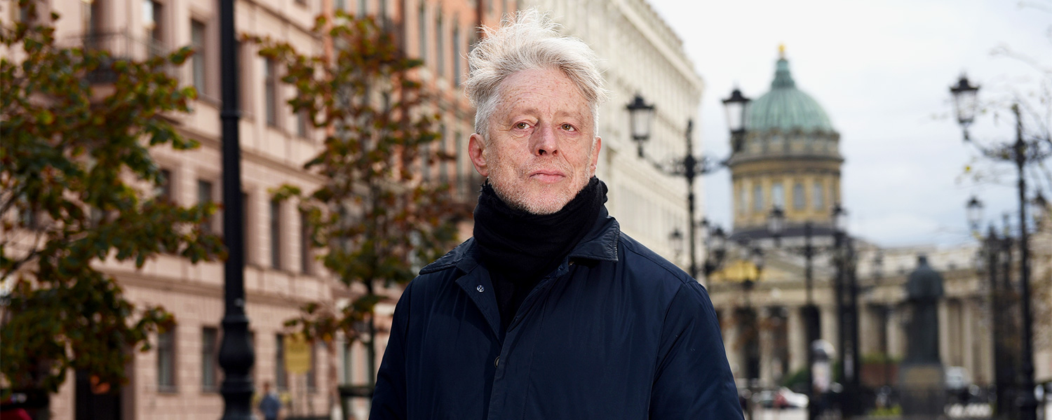 Леонид Десятников: «Сидишь и снимаешь стружку. Совершенно кустарный труд»