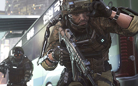Call of Duty — Advanced Warfare