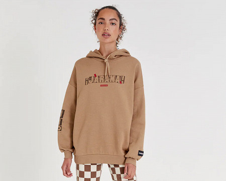 Pull and bear hoodie dam sale